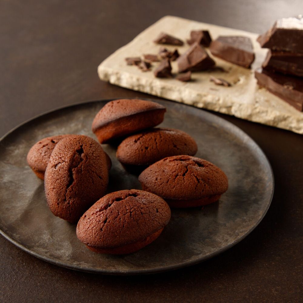 「ショコラフィナンシェ」2個入り・税込み600円