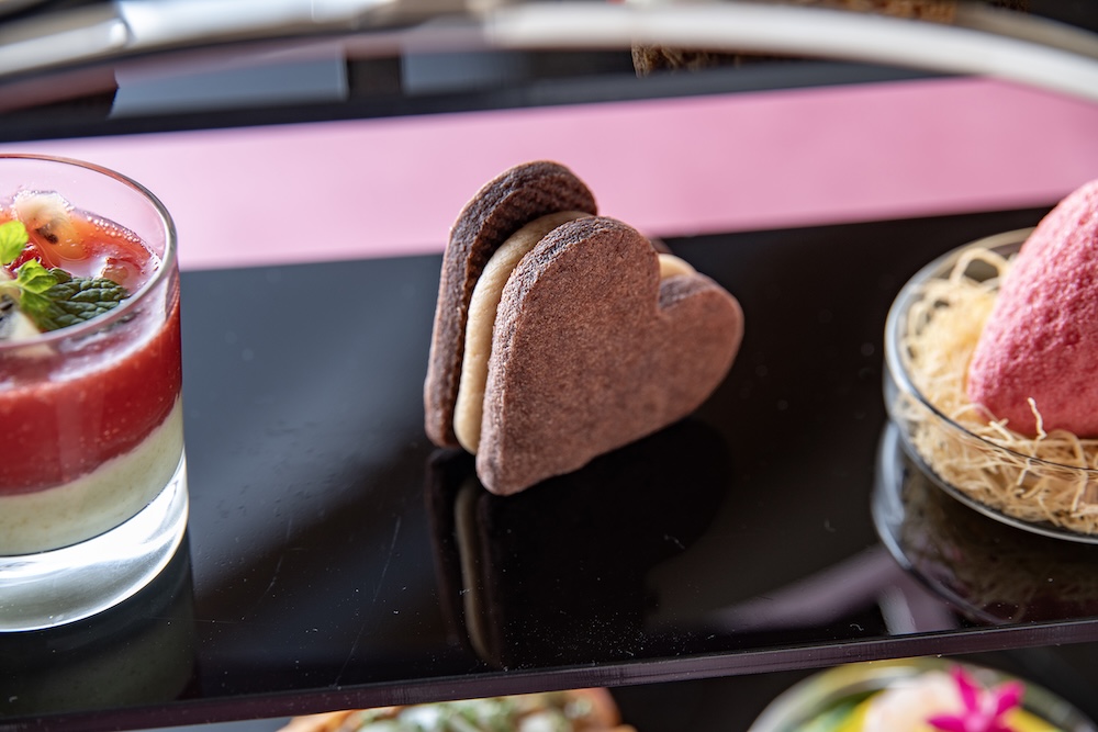 「アフタヌーンティーセット」イメージ