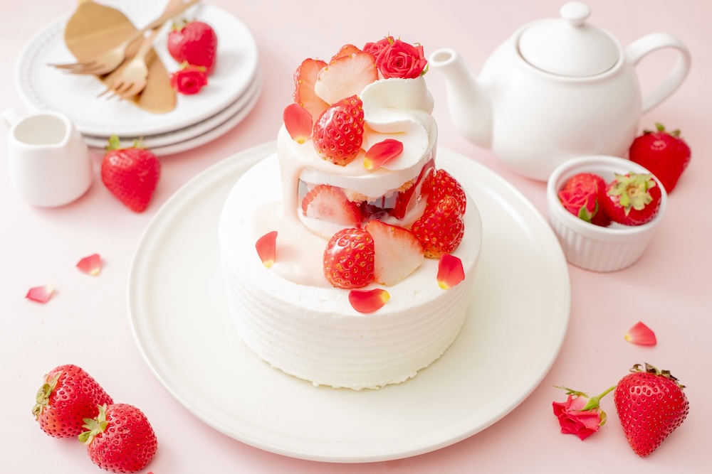 12月1日〜2026年1月30日に予約販売が行われる「Amour～アムール～」税込み4,200円〜