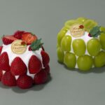 「Be! FRUITS SANDWICH」のグランスタ限定・当日購入可能「いちごズコット／シャインマスカットズコット」各・税込み2,160円