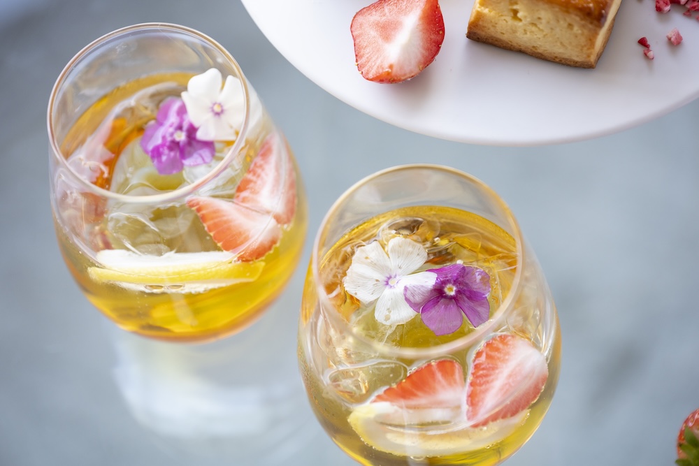 「Strawberry Afternoon Tea」イメージ