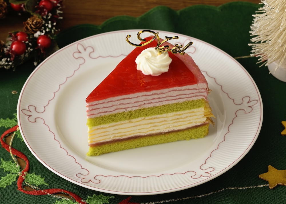 「ノエルミルクレープ」税込み561円