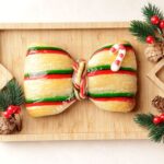 「クリスマス限定リボンクロワッサン」イメージ