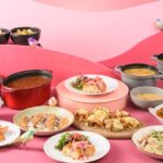 至福のいちごスイーツビュッフェ～アシェット・デセールの赤と白の魔法～」イメージ