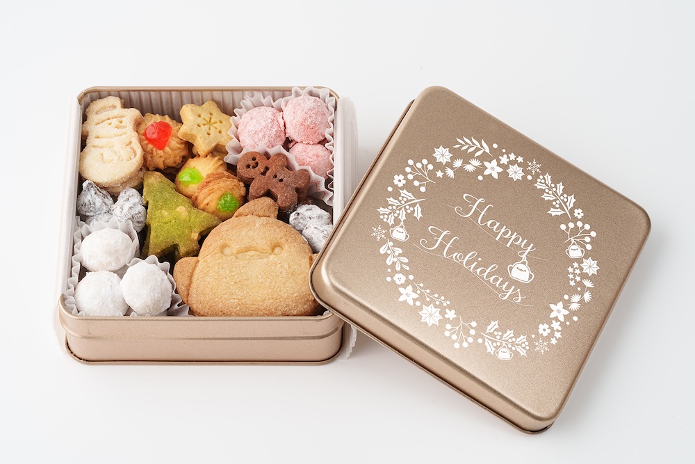 「ひよりの手作りクッキー缶」イメージ