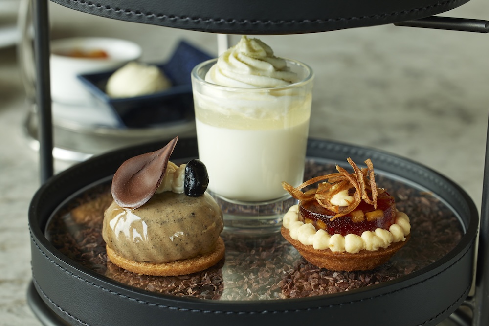 「ウィンターアフタヌーンティー」イメージ