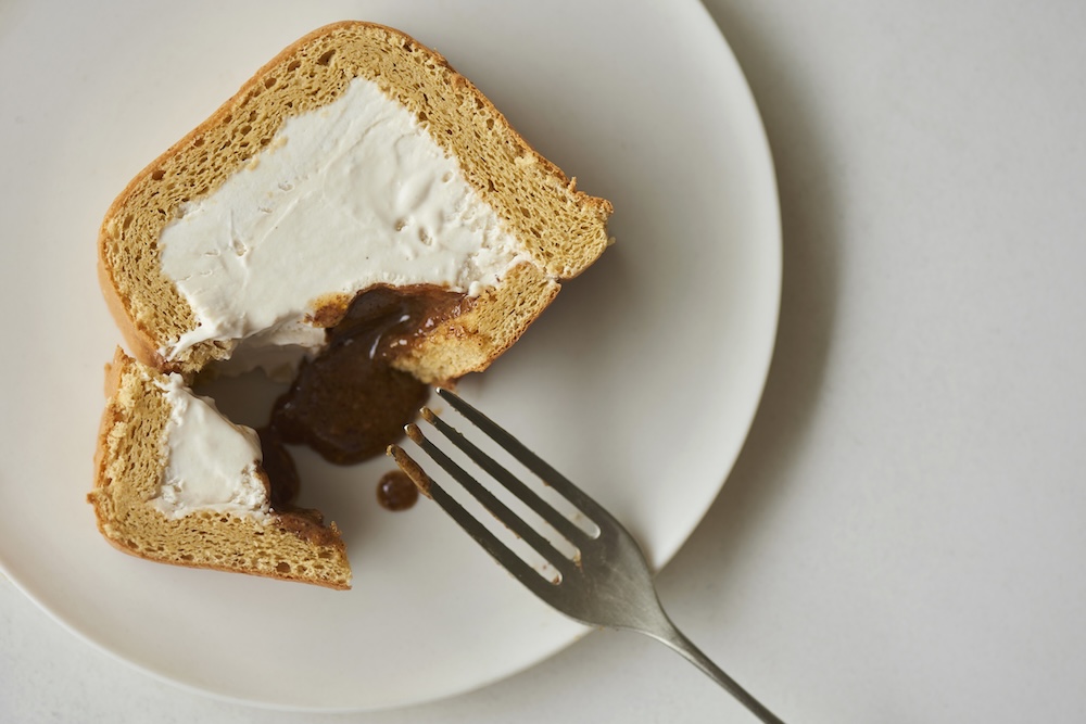 「クエアロールケーキ」イメージ