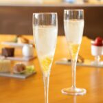 「季節の移ろいを五感で味わうアフタヌーンティー」イメージ