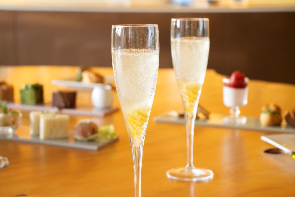 「季節の移ろいを五感で味わうアフタヌーンティー」イメージ