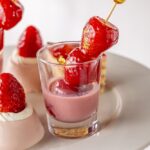 「ストロベリーピュアルージュ アフタヌーンティー」イメージ