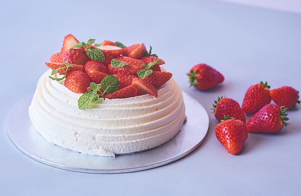 「ストロベリーにメロメロ ～Strawberry Addict～」イメージ