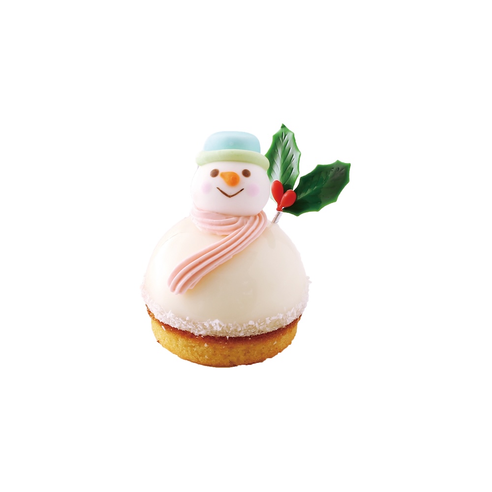 「アンテノール」の「ホワイト・スノーマン」税込み810円