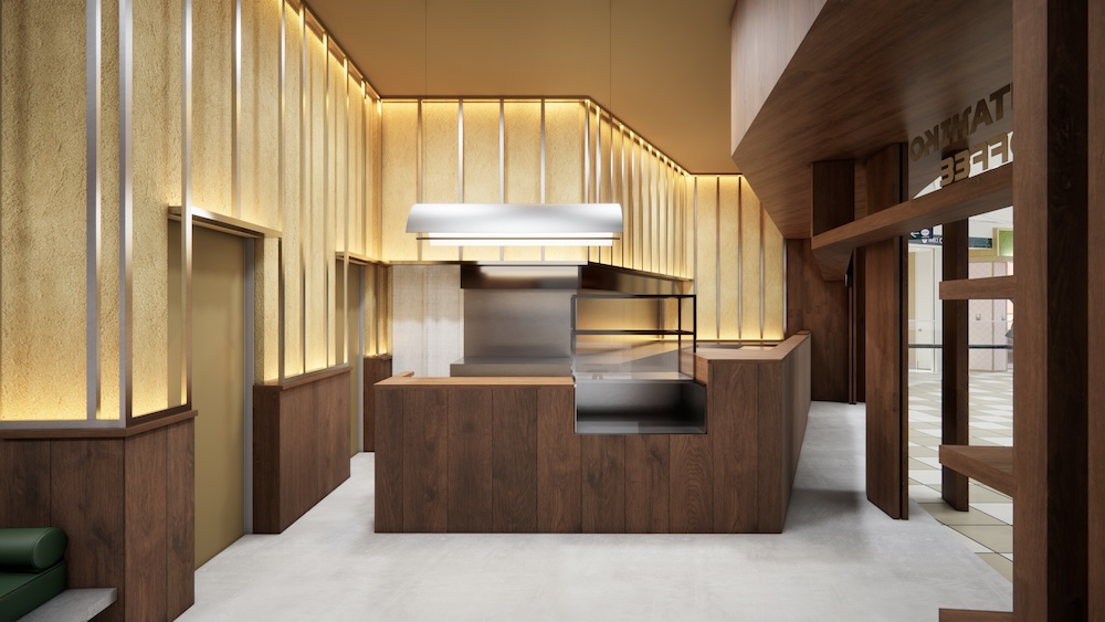 「猿田彦珈琲　阪急西宮ガーデンズ」イメージ