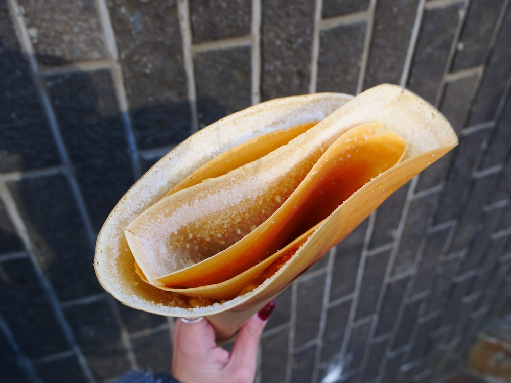 「メロンパンバターシュガー」イメージ