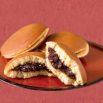 「千秋庵総本家」の各日60個限定「どら焼き」1個・税込み291円