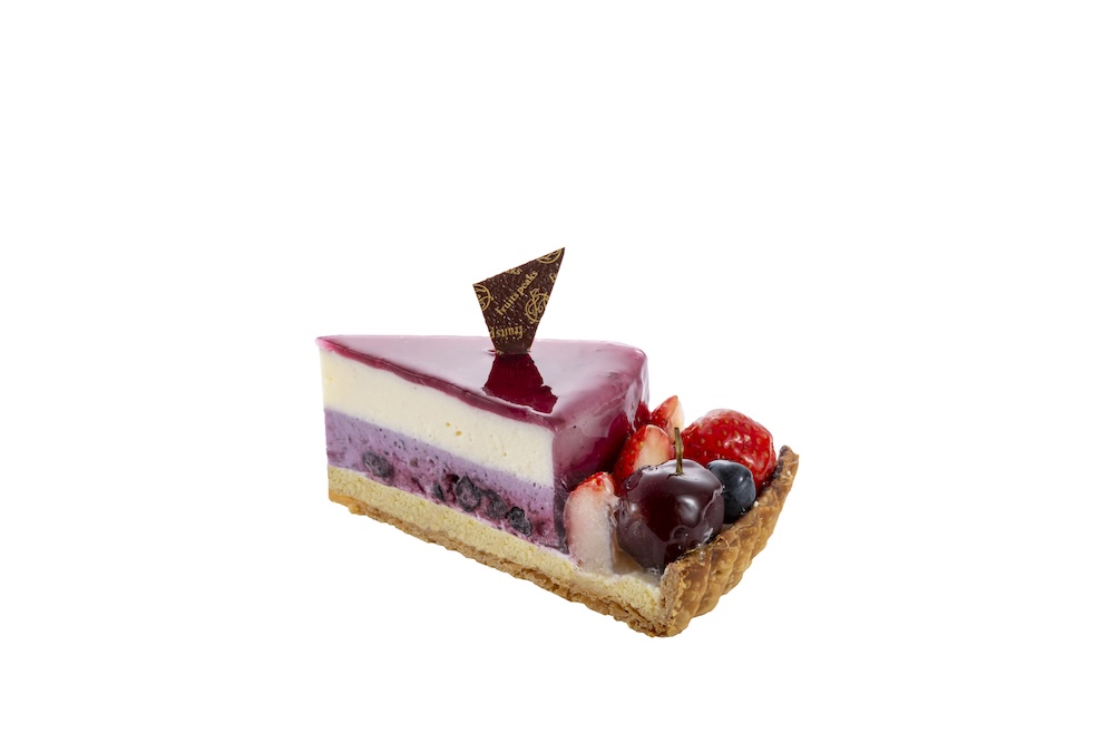 「ブルーベリーフロマージュ」税込み962円