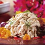 「心躍るイタリアの美食×ストロベリースイーツ」イメージ