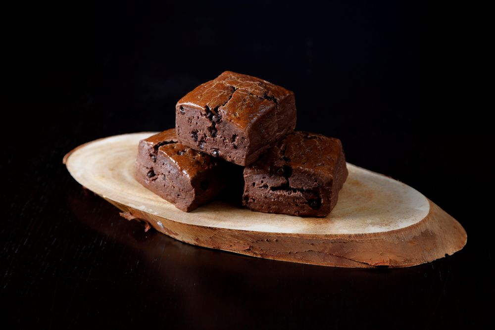 「カカオニブスコーン」1個・税込み500円