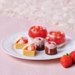 「ストロベリーギフトアフタヌーンティー」イメージ