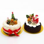 「ガトーショコラ & デコレーションホワイトムース セット」税込み9,180円