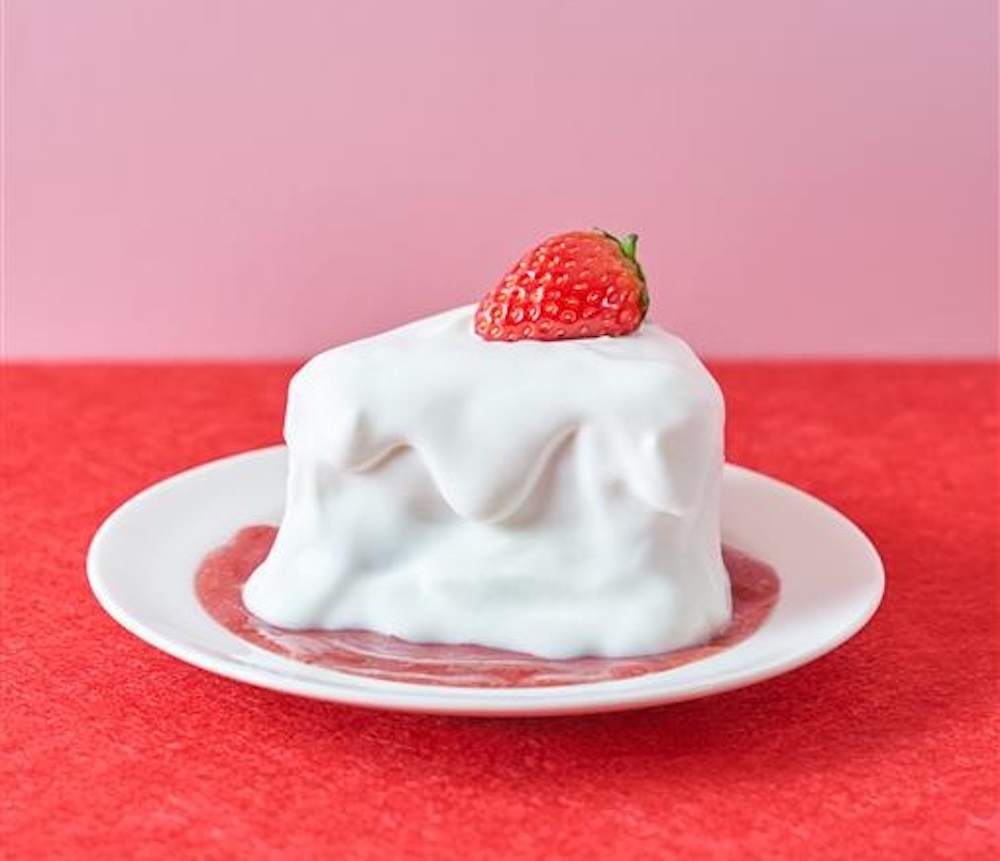 「ICHIBIKO」の「とろける いちごの生ショートケーキ」イメージ