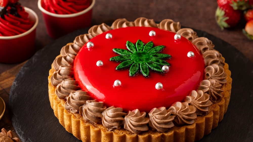 「ストロベリー&ショコラスイーツブッフェ」イメージ