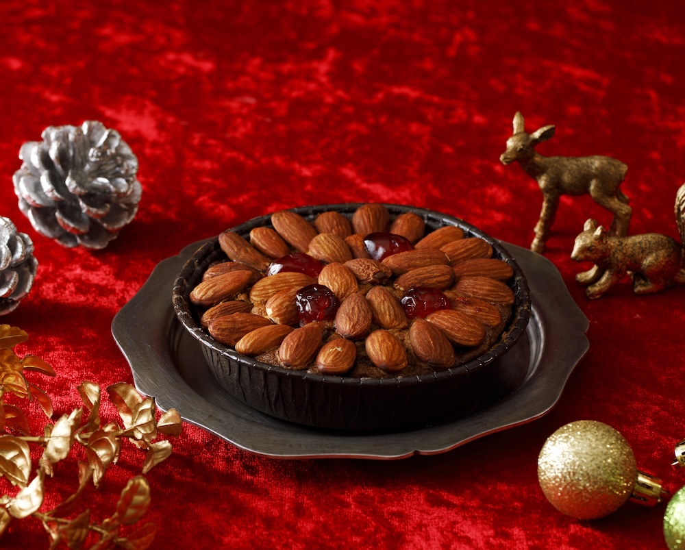 スコットランドのフルーツケーキ　「ダンディーケーキ」税込み1,080円