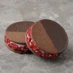 「ギモーヴクッキーサンド」1個・600円