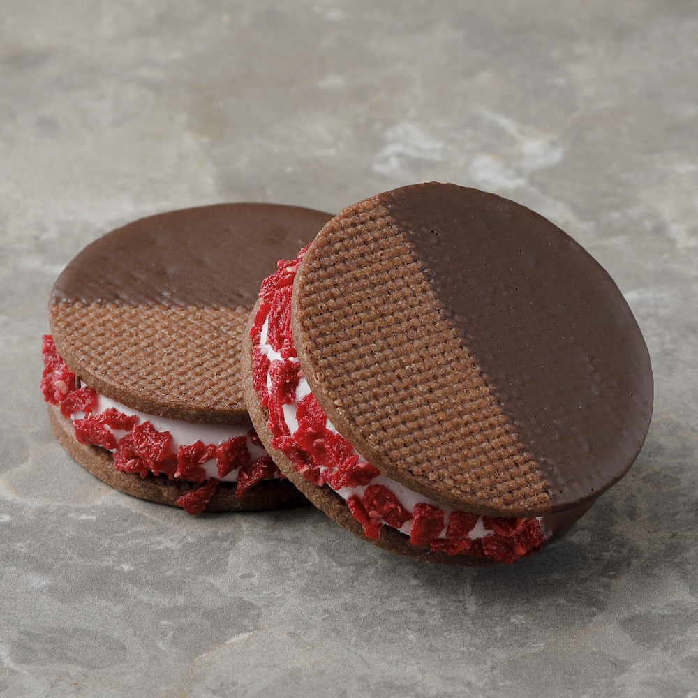 「ギモーヴクッキーサンド」1個・600円