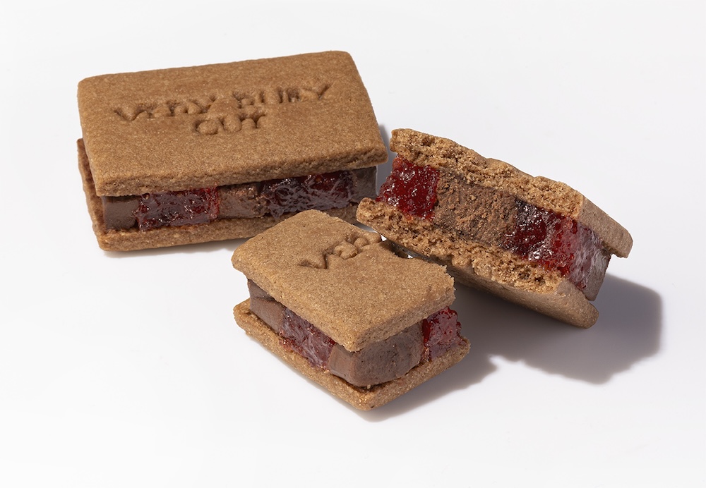 「いちごカカオサンド」イメージ