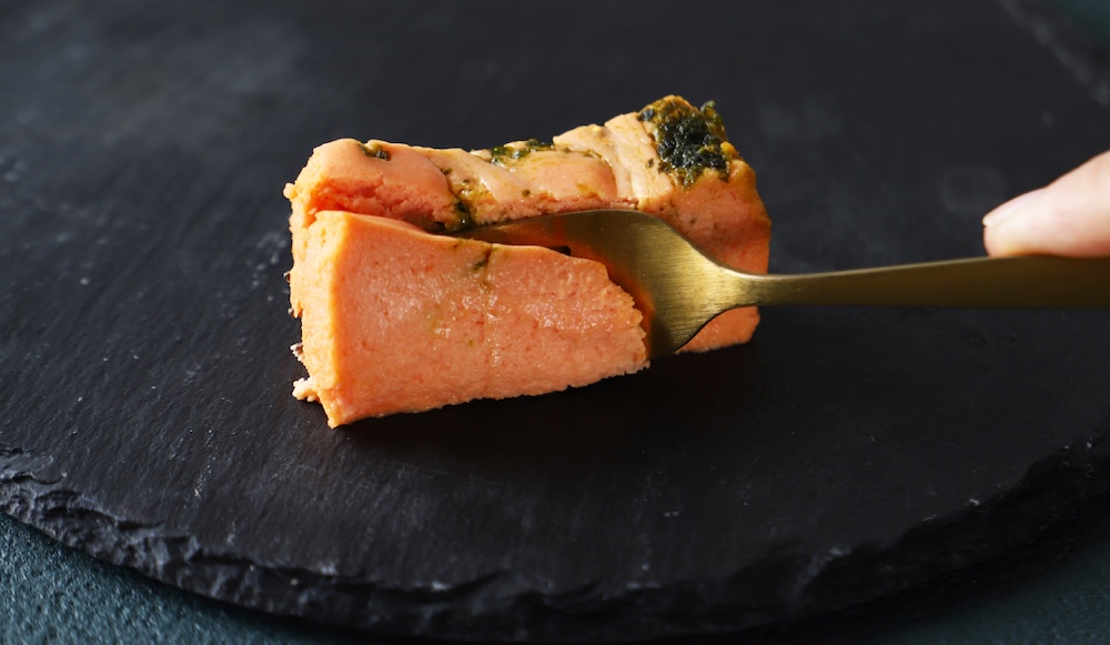 「悪魔の赤チーズケーキ」イメージ