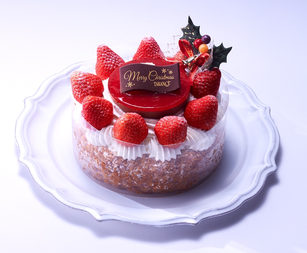 「新宿高野」の「ミロワールフレーズ」6,480円