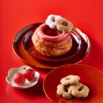 「いちごと蕎麦ぼうろ」税込み460円