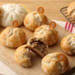 「おかずスコーン　豚まん風」税込み360円