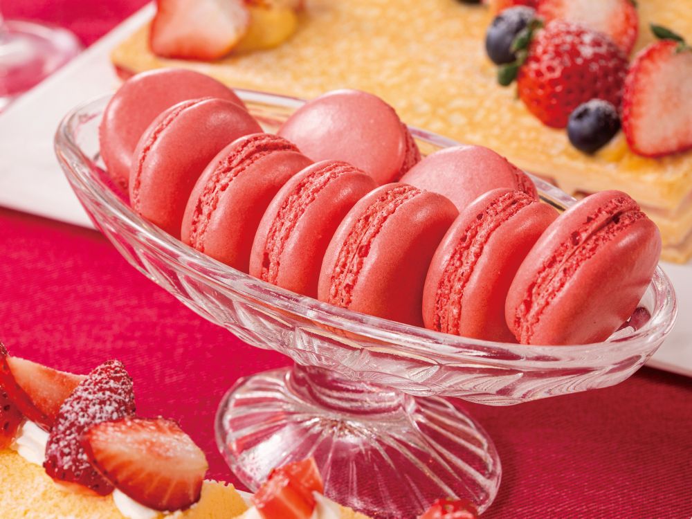 「ストロベリースイーツビュッフェ」イメージ