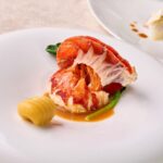 「プティフレンチ・アフタヌーンティー~フレーズ~」税込み10,000円(サービス料含む)