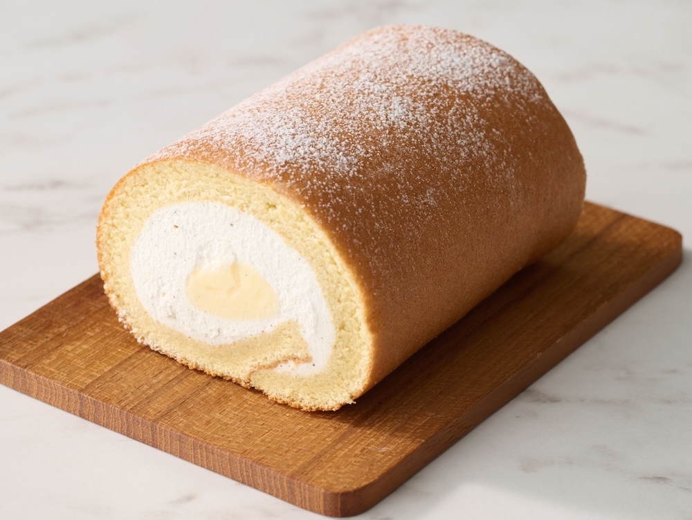 「バニラカスタードロール」税込み1,836円