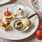 「ストロベリーアフタヌーンティー」イメージ