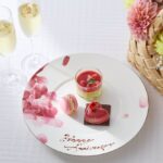 「乾杯スパークリングワイン付きプラン」税込み6,900円（サービス料含む）