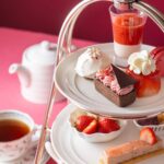 「いちごアフタヌーンティー」イメージ
