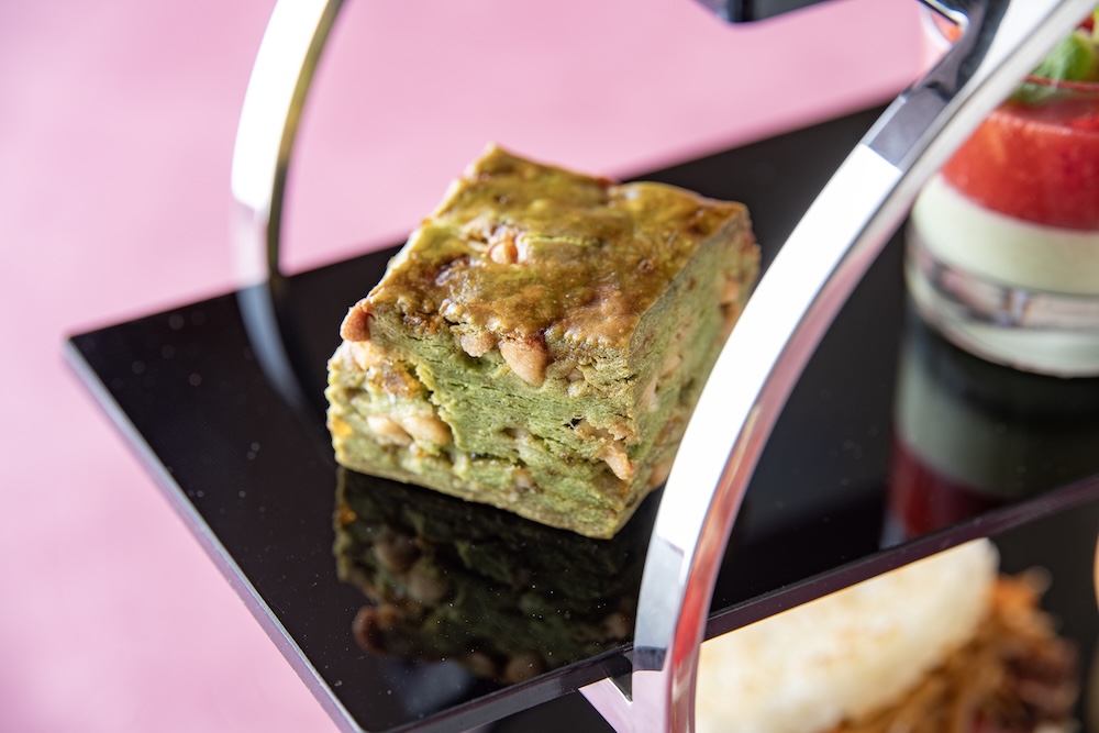 「アフタヌーンティーセット」イメージ