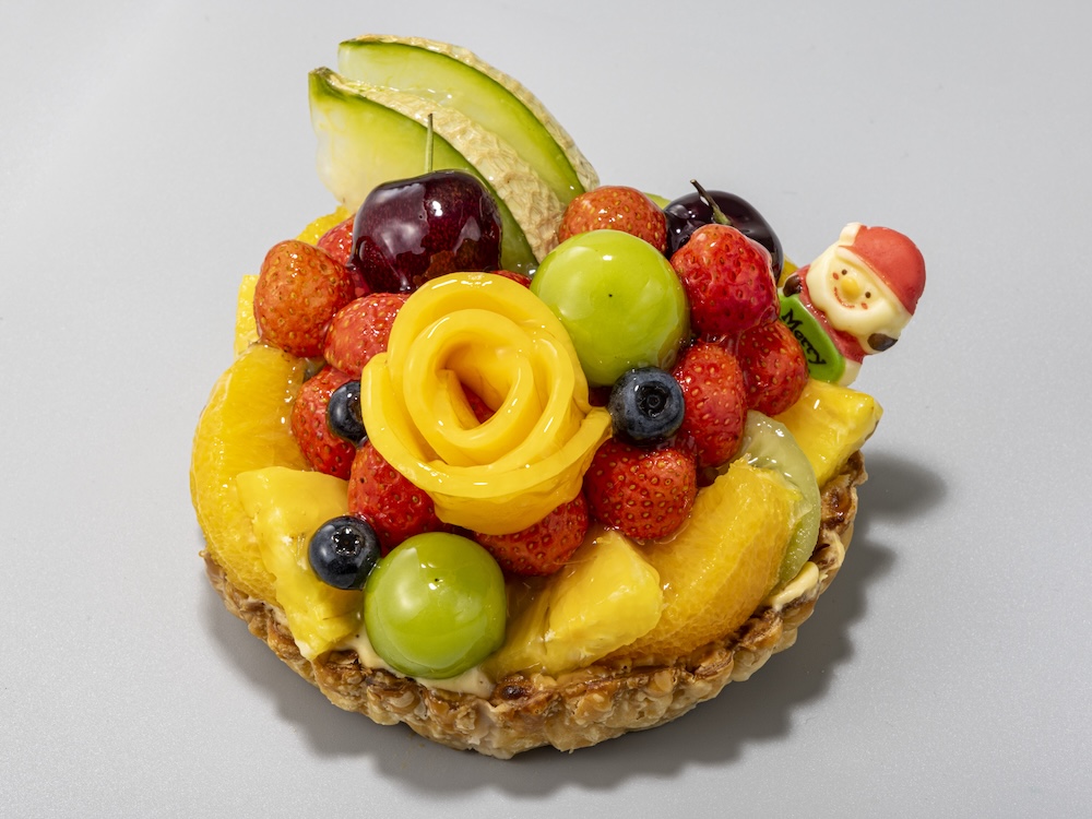 「フルーツピークス」の当日購入可能「聖なるかがやき」税込み4,644円