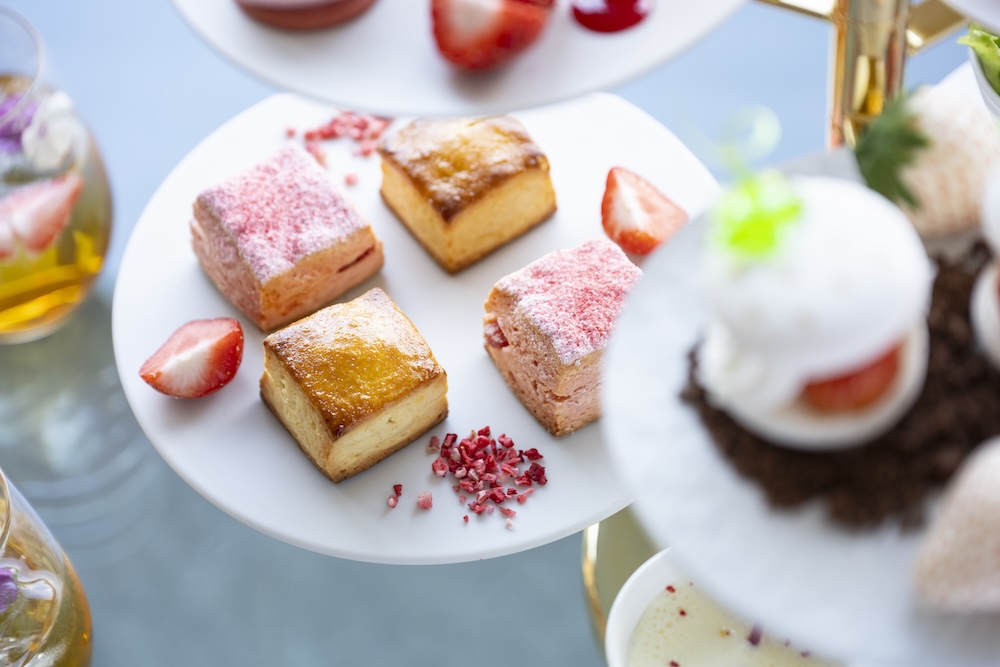 「Strawberry Afternoon Tea」イメージ