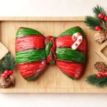 「クリスマス限定リボンクロワッサン」イメージ