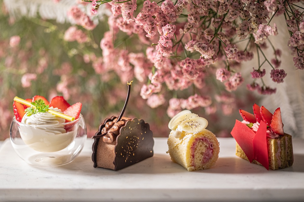 アフタヌーンティーBOX「Sweet Winter」イメージ