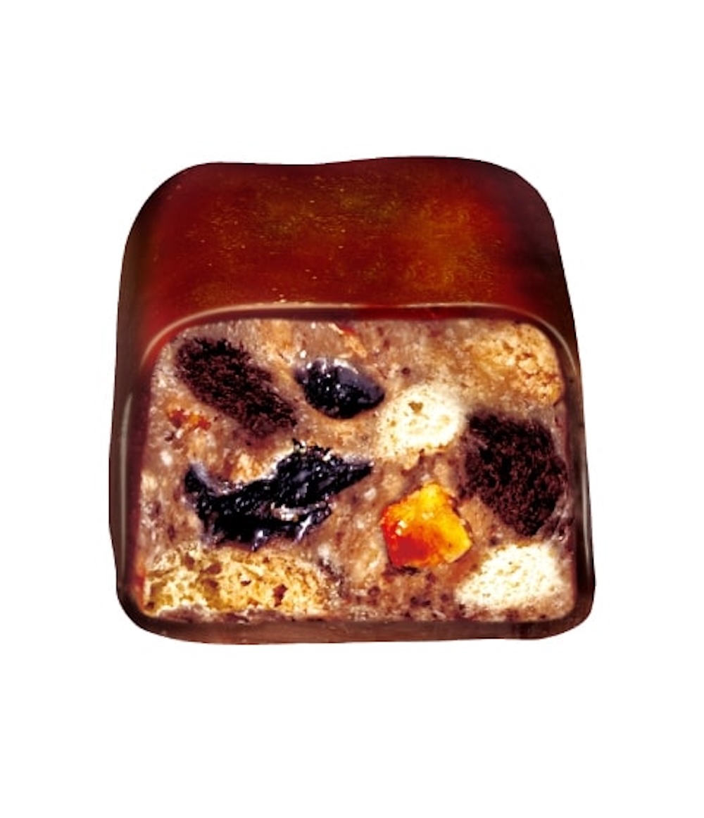 「ブラックサンダーひとくちサイズ たっぷりフルーツ」イメージ