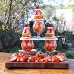 「ベリーちゃんのいちごタワーパフェ」イメージ