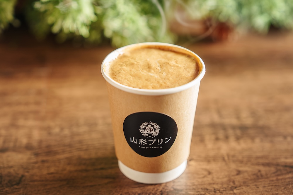 「プリンラテ」イメージ