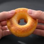 「揚げない焼きドーナツ」イメージ