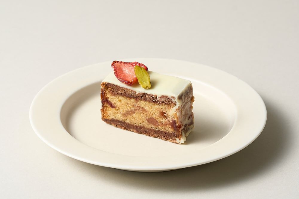 「ガトーショコラ ソフト 苺-いちご家めい-」イメージ